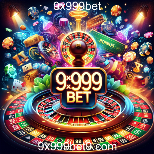 Discover Exciting Promotions at 9x999bet